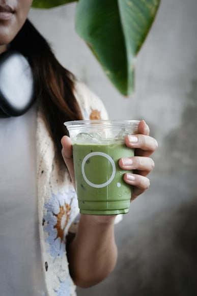 Osoba koja vježba i njeguje zdrave životne navike