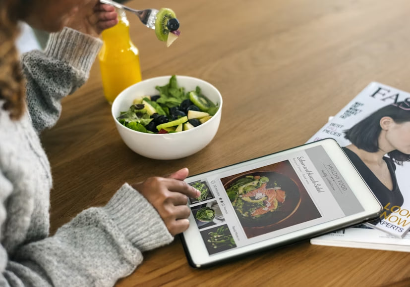 Uravnotežena prehrana bogata voćem, povrćem i cjelovitim žitaricama